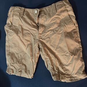 Express cargo shorts